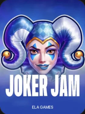 Joker Jam slot at Monro