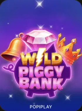 Wild Piggy Bank slot at Monro